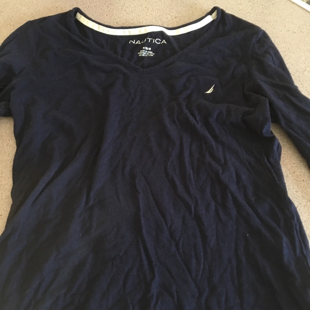 Nautica t shirt